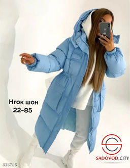 Куртка женская с капюшоном - Bruno фото 3