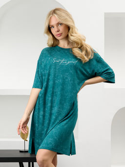 Туника Миэла-1 из вискозы с эффектом варенка VIOTEX - Виотекс фото 12