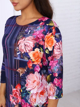 Платье Букет - Нагорная текстиль фото 8