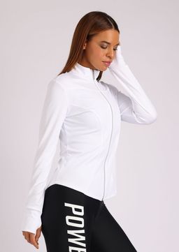 Куртка J.404 белый