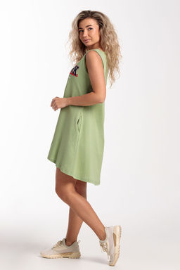 Сарафан клеш