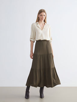 Beli Lastikli Katkat Etek