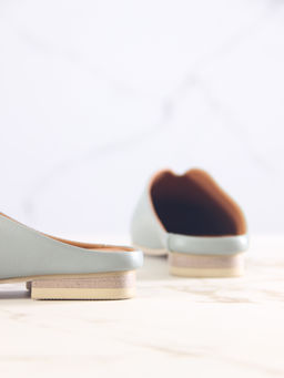 Мюли 1007.тунит205be.Авокадо лион