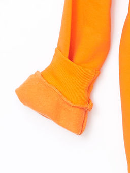 Bisiklet Yaka K?z ?ocuk Sweatshirt