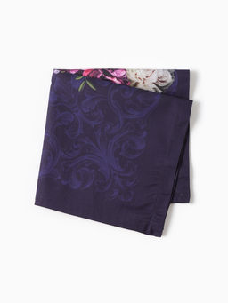 Набор кухонный «Этель. Цветочный этюд»: скатерть 110×150 см, салфетки 40×40 см, 4 шт., 100% хлопок