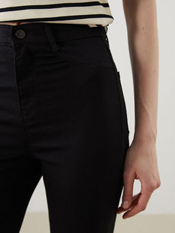 J?piter S?per Skinny Fit Kad?n Jean Pantolon