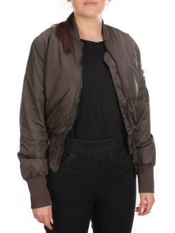 B-15 SWAMP Куртка зимняя облегченная женская NO NAME (50 гр. синтепон) - Fashion фото 8