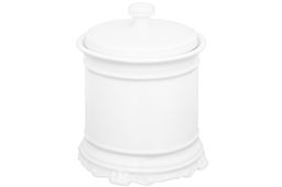 Банка для хранения 13*13*15,8 см 700 мл Галант, фарфор - Elan gallery фото 7