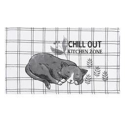 Цена за 2 шт. Полотенце Доляна Расслабься 28х46 см, 100% хлопок, вафля 160 г/м2  фото 2