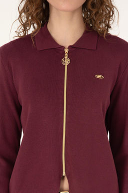Kad_n Bordo Triko H_rka - U.s. polo assn фото 6