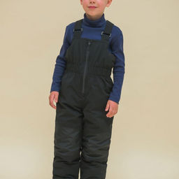 PELICAN UZOZ3335 полукомбинезон детский