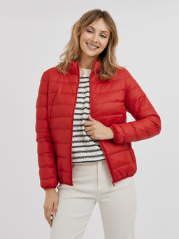 Ультралегкий женский пуховик - Glenfield фото 4