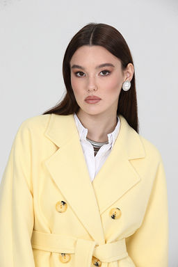 М-572 Пальто жен демисезонное Оливия - Zarya mody фото 26