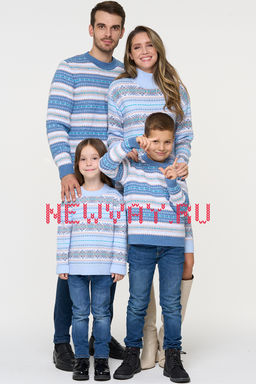 Джемпер детский 9232-96011 - Vay kids фото 7