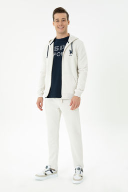 Толстовка мужская U. S. Polo Assn с камнем из хлопка - U.s. polo assn фото 18