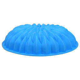 Форма силиконовая для выпекания Хризантема д26см h6см (Китай)