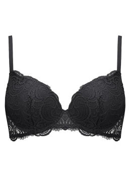 Lormar Бюст Frizzante Plunge 05/19 - nero  фото 3