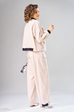 Костюм VN fashion 1103 бежевый