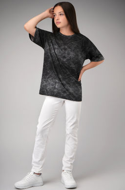 Детская футболка оверсайз Happyfox - Happy fox фото 9