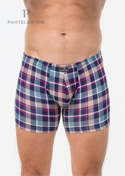 Трусы шорты мужские удлиненные облегающего силуэта PMHL-1485 - Pantelemone фото 3