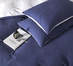 КПБ Mency Бархатный сатин MENBS010 2 спальный