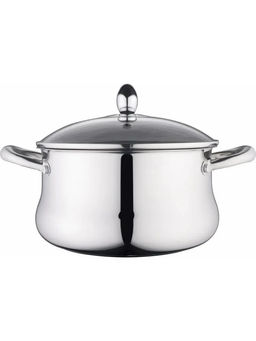 Кастрюля 3,6 л "Бохманн" ст. кр. 20см арт. ВС-2137