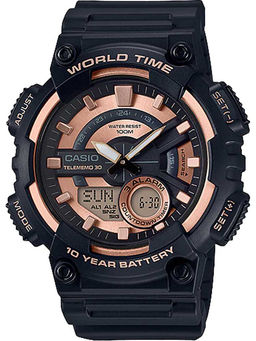 Наручные часы Casio мужские AEQ-110W-1A3VDF