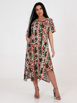 ПЛ-536 ПЛАТЬЕ ЖЕНСКОЕ - А-дина фото 2