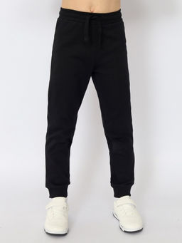 CRB wear/ HSXB 70496-22 Брюки для мальчика,черный/Ex.Cherubino