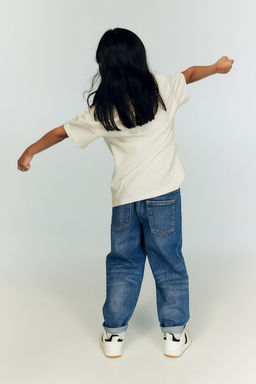 Loose Fit Jeans - H&m фото 3