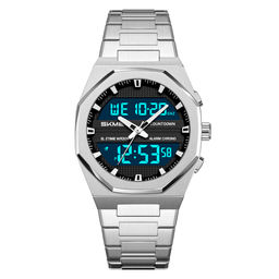 Часы наручные Skmei мужские 2624silver