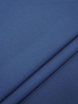 Вареный (стираный) хлопок цв.Св.джинсово-синий, ш.2.5м, хлопок-100%, 110гр/м.кв