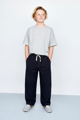 PANTAL?N R?STICO / Marino - Zara фото 5