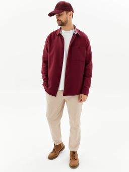 Сорочка мужская длинный рукав GREG S656/211/2181/1  фото 6