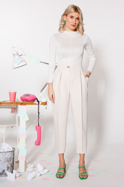 Брюки KOKOdea 214260.2 бежевый