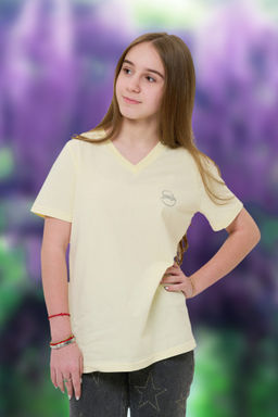футболка для девочки Д 0136-27 -50% - Mix-mode фото 2