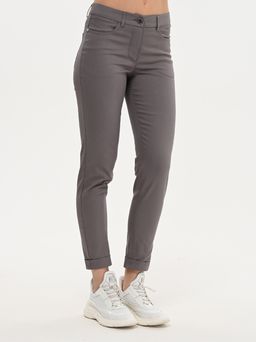 Легкие и комфортные хлопковые брючки.БРЮКИ - А+б коллекция фото 4