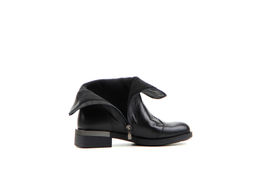 Ботинки 248.244n.black / Байка