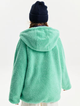 GZIM3389/1 Двусторонняя ветровка для девочек