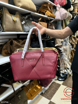 Сумка женская из эко-кожи - Bruno фото 8