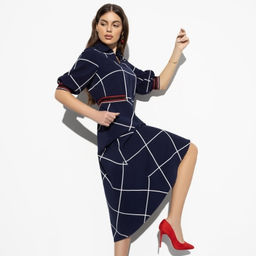 Платье Увлечься вмиг (изящная) - Charutti фото 7