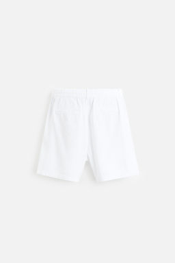 BERMUDA SHORTS LINEN BLEND - Zara фото 8