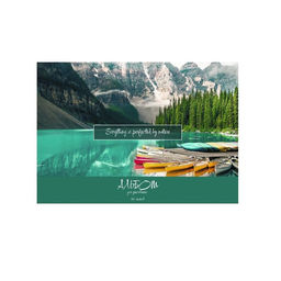 Альбом для рисования Calligrata «Природа» А4, 40 листов на склейке, обложка мелованный картон, выборочный УФ-лак, блок офсет 120 г/м²