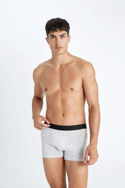 Комплект боксеров стандартной посадки (3 шт.) - Defacto фото 5