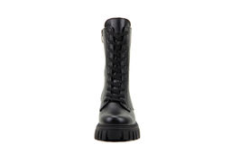 Ботинки 341.21153bl.black /шерсть