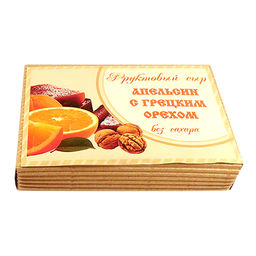 Фруктовый сыр Апельси/Грецкий орех