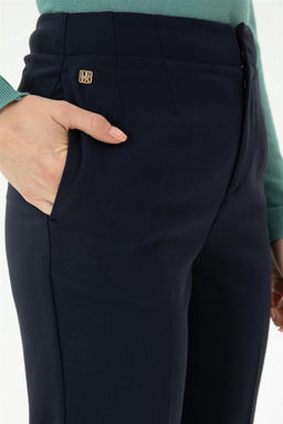 Женские темно-синие брюки - U.s. polo assn фото 12