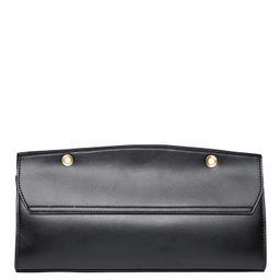 Женская кожаная сумка Багетка - Barcelo biagi фото 2