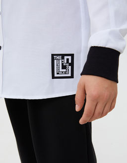 Сорочка верхняя для мальчика