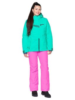 Куртка B-8666 Мятный